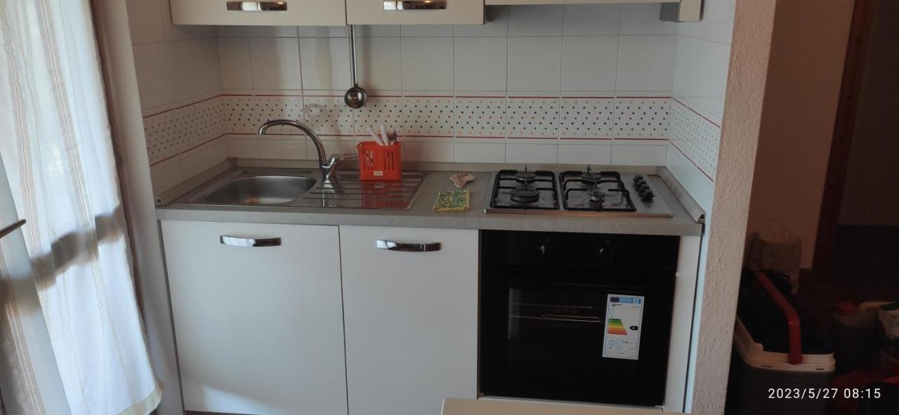 Pierhouse Li Piri Apartment Сан Теодоро Екстериор снимка
