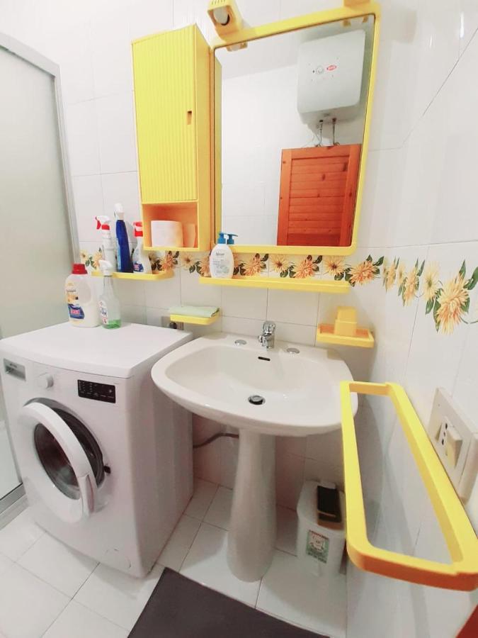Pierhouse Li Piri Apartment Сан Теодоро Екстериор снимка