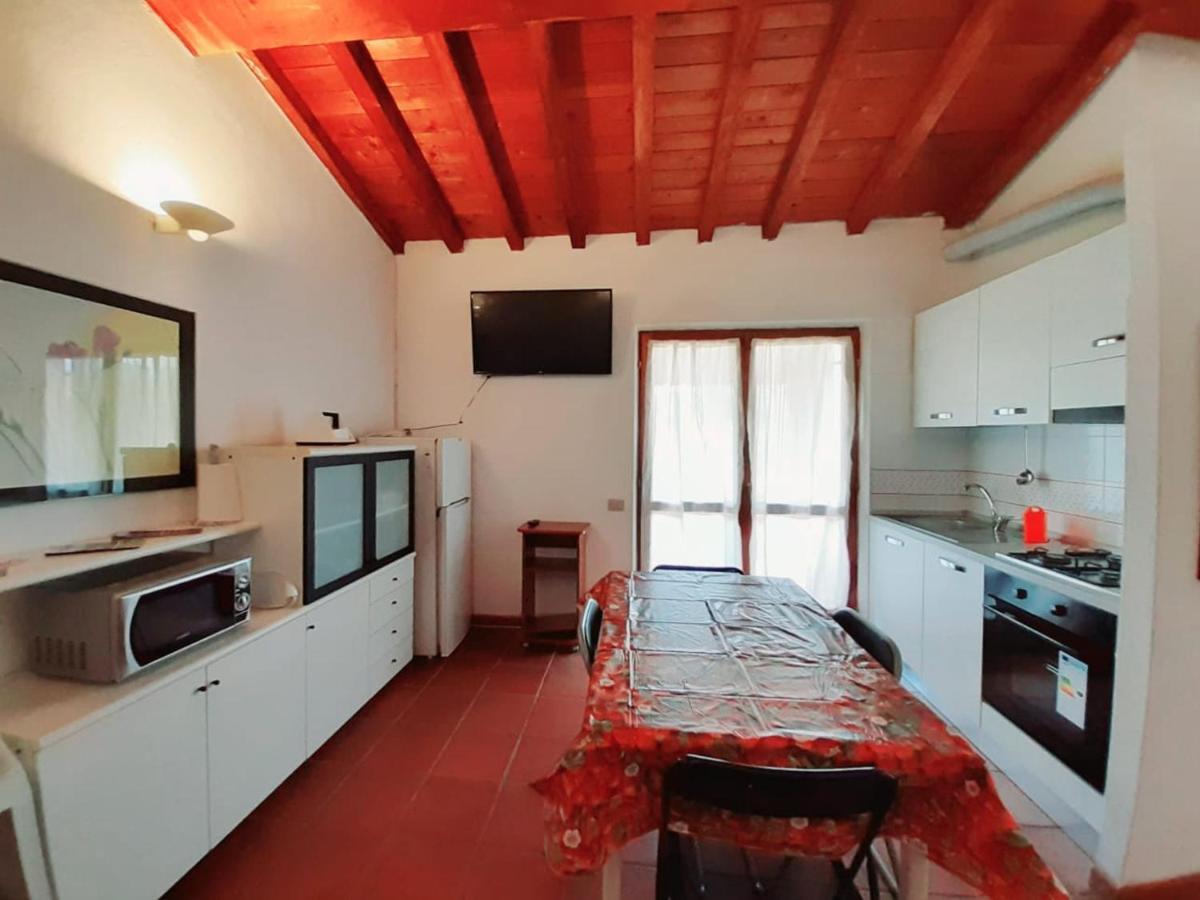 Pierhouse Li Piri Apartment Сан Теодоро Екстериор снимка