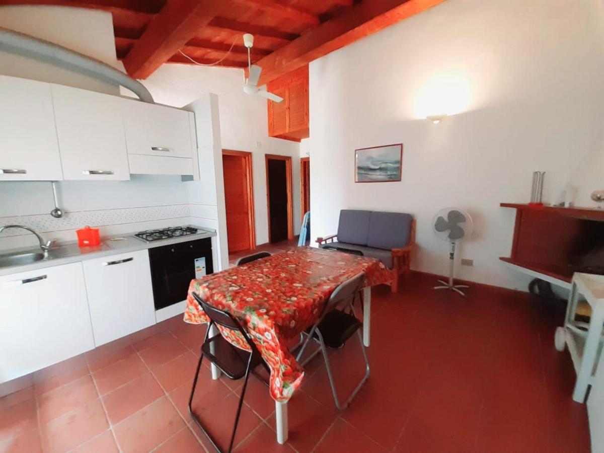 Pierhouse Li Piri Apartment Сан Теодоро Екстериор снимка