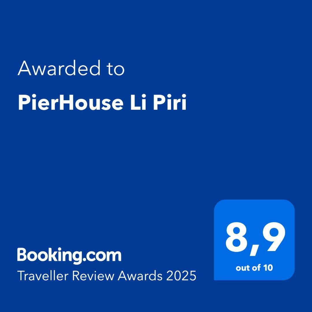 Pierhouse Li Piri Apartment Сан Теодоро Екстериор снимка